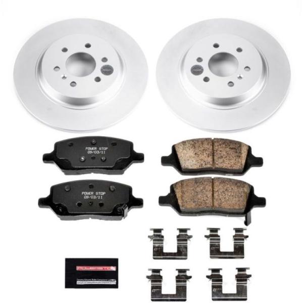 PowerStop CRK6800