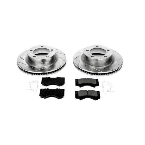 PowerStop K4696