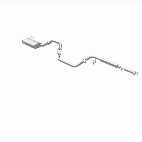 MAG BRE Exhaust Kits Magnaflow 106-0735