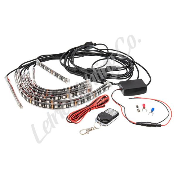 Letric Lighting LLC-KHAL