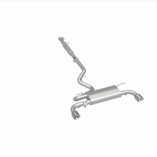 MAG BRE Exhaust Kits Magnaflow 106-0884