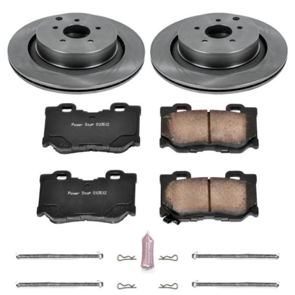 PowerStop KOE5861