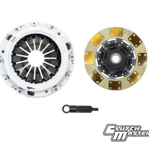 Clutch Masters 04302-HDTZ-X