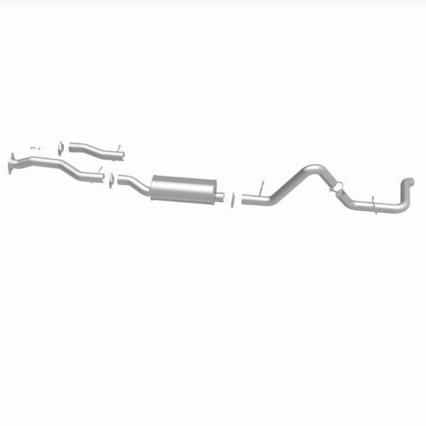 MAG BRE Exhaust Kits Magnaflow 106-0740