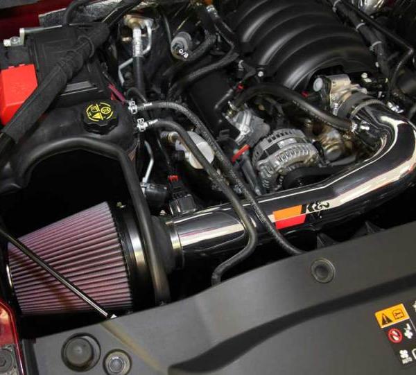 K&N Engineering 77-3085KP