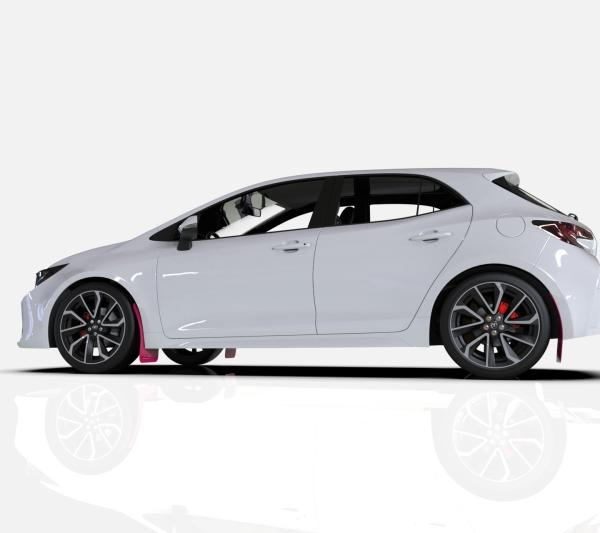 Rally Armor MF47-BCE22-PK/BLK