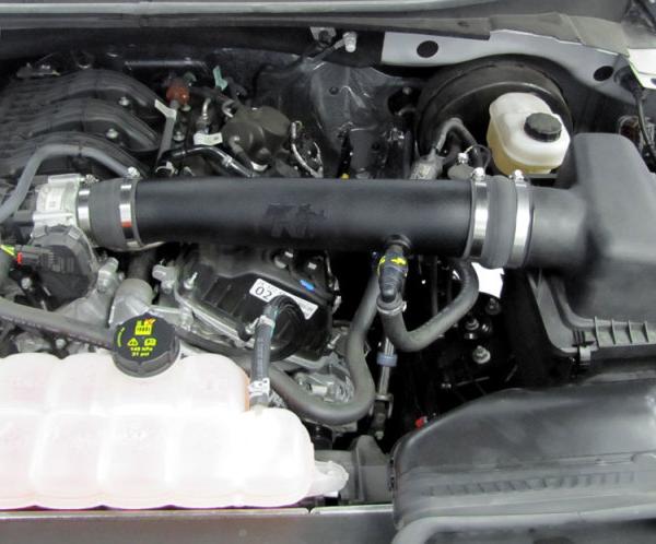 KN 57 FIPK Air Intake 50 K&N Engineering 57-2604