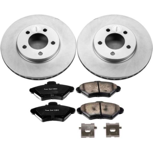 PowerStop CRK1325