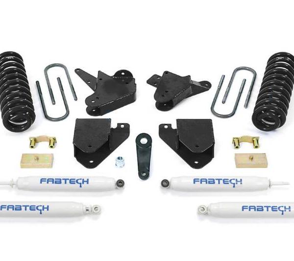 Fabtech FTS22058BK