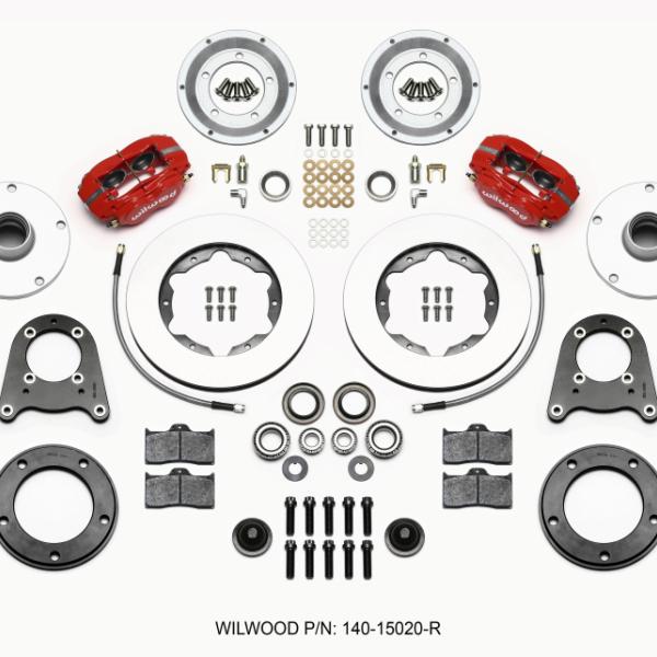 WIL Dynalite Brake Kit Wilwood 140-15020-R
