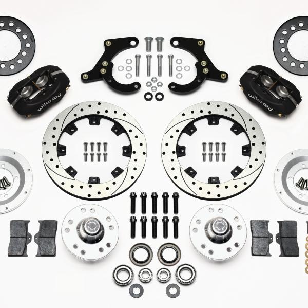 WIL Dynalite Brake Kit Wilwood 140-11011-D