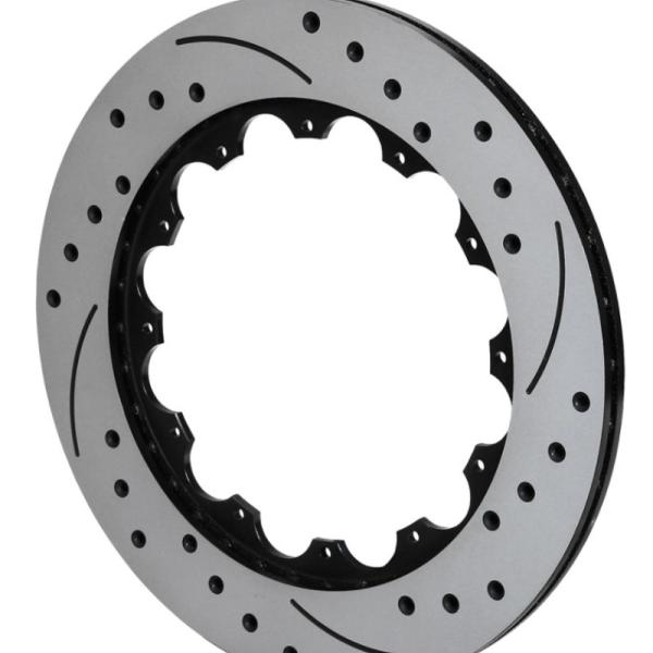 WIL Rotors Wilwood 160-12889-BK