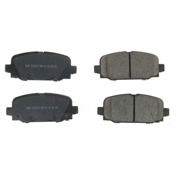 PowerStop 16-2081