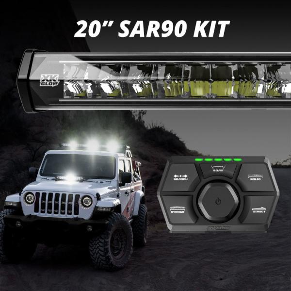 XKGLOW XK-SAR90-1