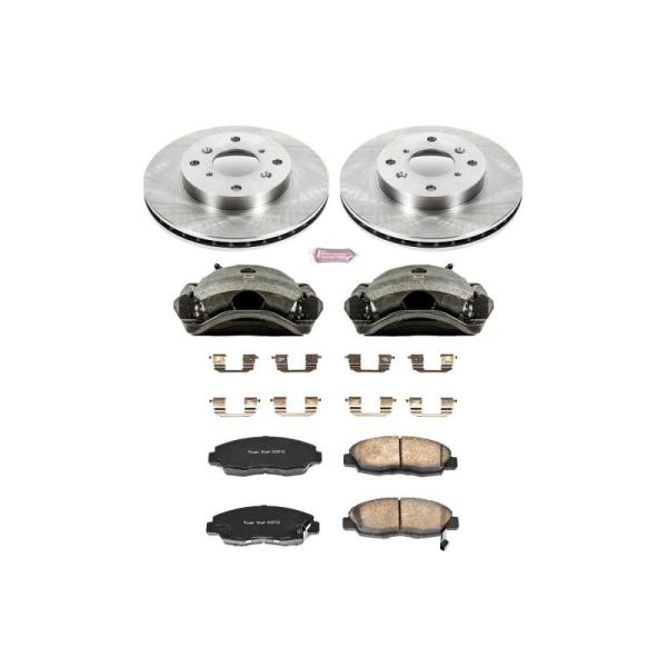 PSB Autospecialty Kit w/Cals PowerStop KCOE1239