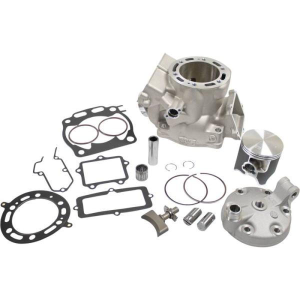 CYL Big Bore Cylinder Kit Cylinder Works 21009-K01