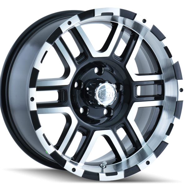 ION Wheels 179-7872B