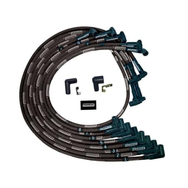 MOR Ignition - Wire Set Moroso 51528