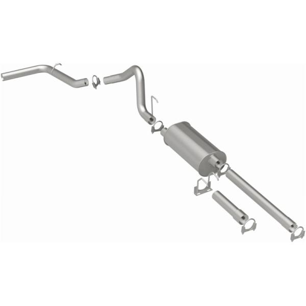 MAG BRE Exhaust Kits Magnaflow 106-0732
