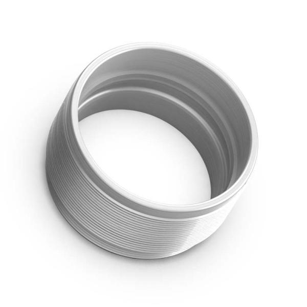 FFT Center Cover Plates fifteen52 52-ST-SNOUT-SILVER