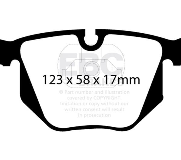 EBC UD683