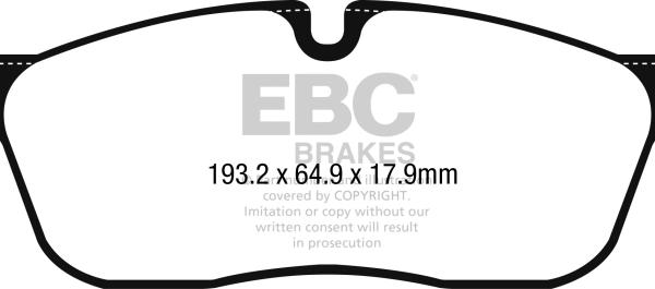 EBC UD18381