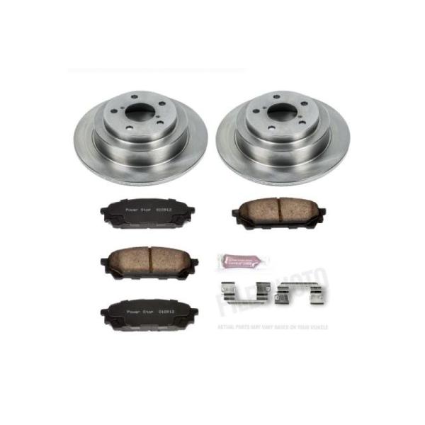 PowerStop KOE447