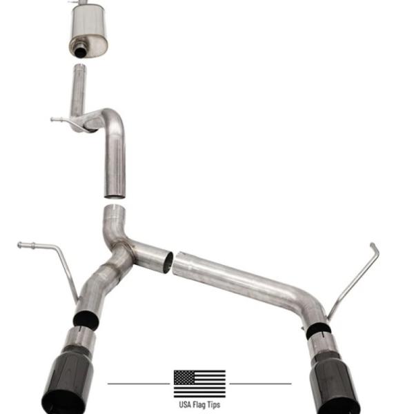 CORSA Performance 21122BLKUSA