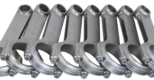 EAG Conrods H-Beam - 8 Cyl Eagle CRS6625PP3D