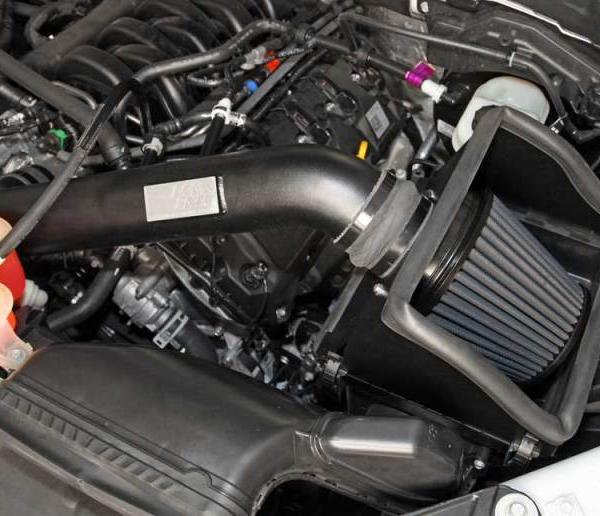 K&N Engineering 71-2591