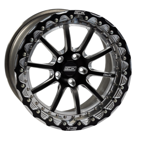Belak Wheels 15085120S45BS-SBL