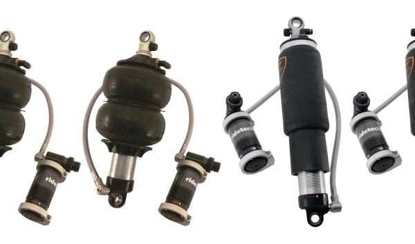 RID TQ Air Shock Kits Ridetech 11243911