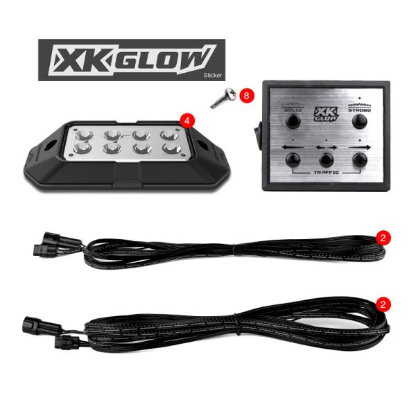 XKGLOW XK052001-4A
