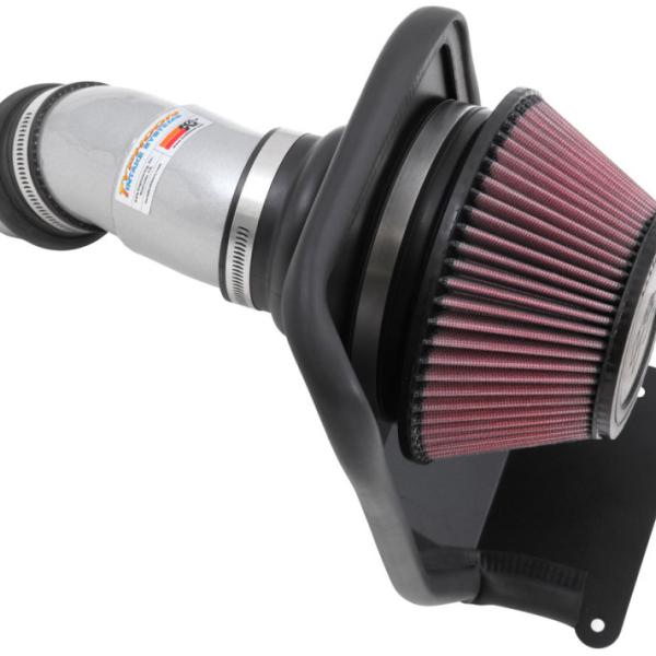 KN 69 Typhoon Intake K&N Engineering 69-5313TS