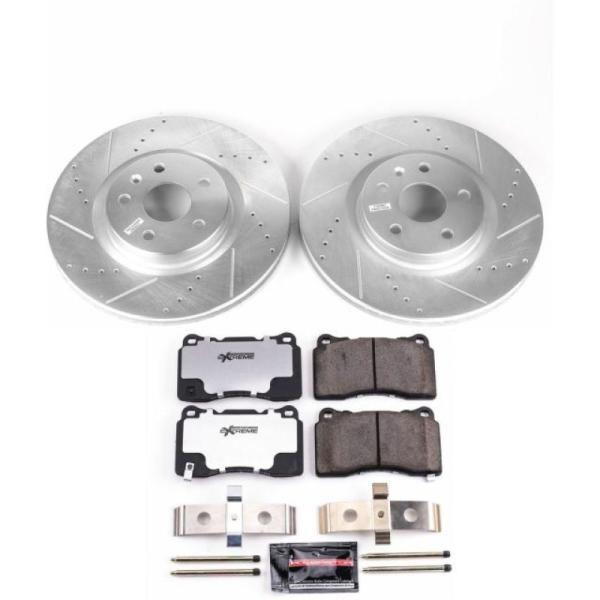 PowerStop K6391-26