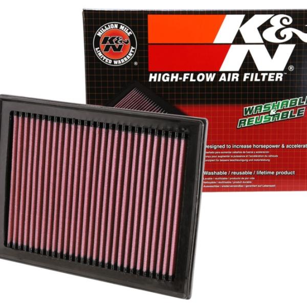 KN Drop in Air Filters K&N Engineering 33-2409