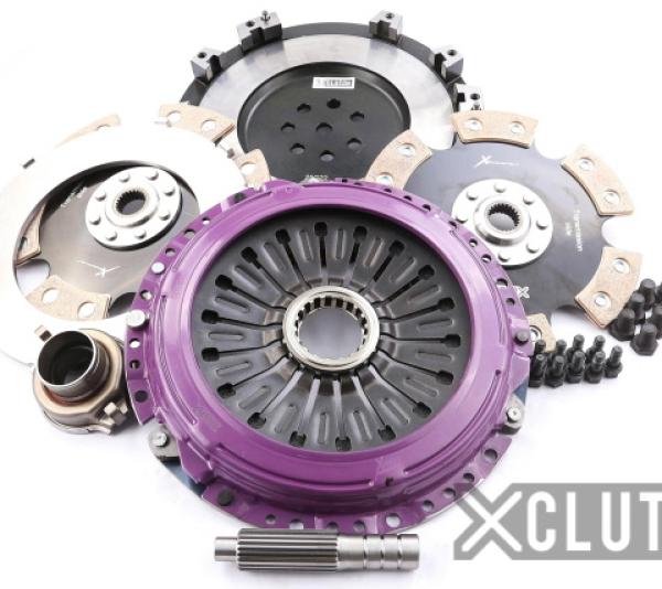 XCLUTCH XKMI23522-2E