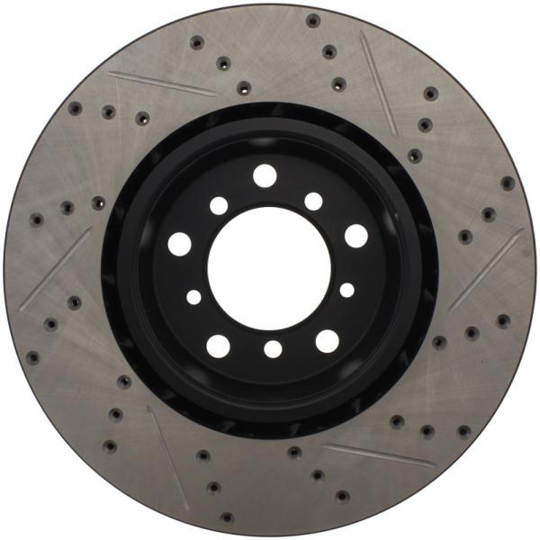 ST Slot & Drill Brake Rotors Stoptech 127.34059R