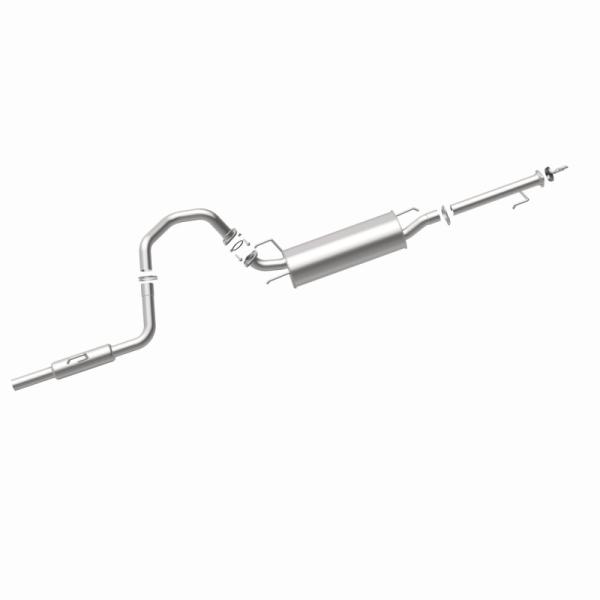 MAG BRE Exhaust Kits Magnaflow 106-0075