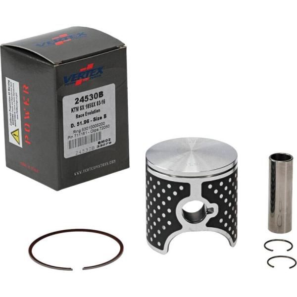 Vertex Pistons 24530B