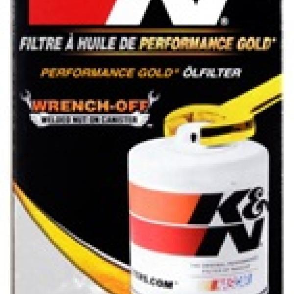 K&N Engineering HP-4001