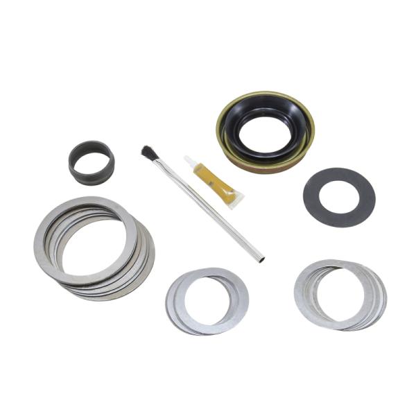 YUK Minor Install Kits Yukon Gear & Axle MK D44-JK-RUB