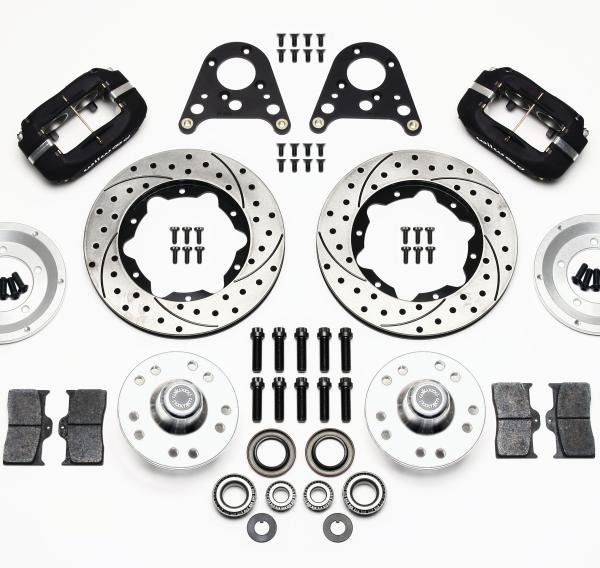 WIL Dynalite Brake Kit Wilwood 140-4258-BD