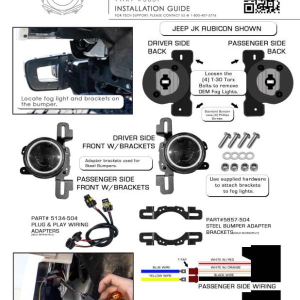 ORACLE Lighting 5857-504