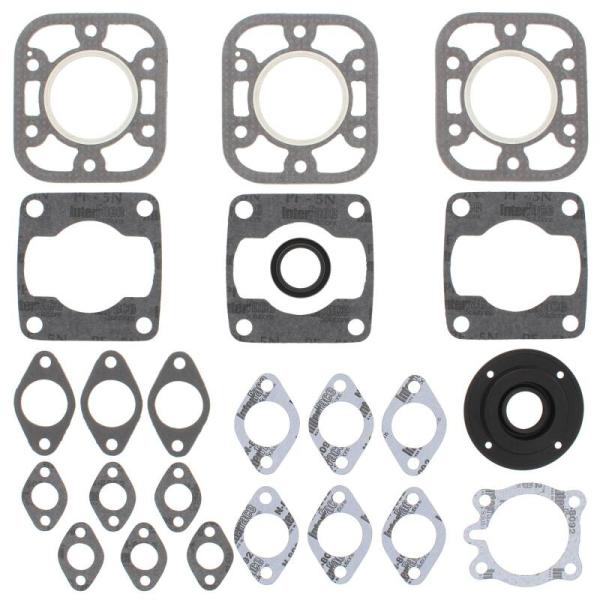 Vertex Pistons 711108