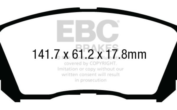 EBC UD1640
