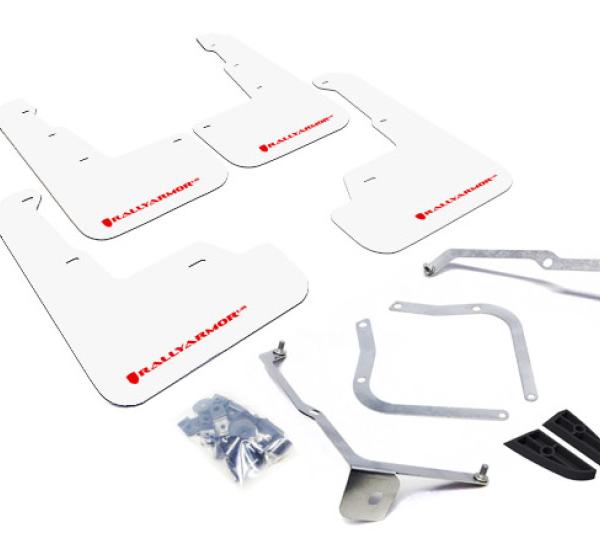 Rally Armor MF32-UR-WH/RD
