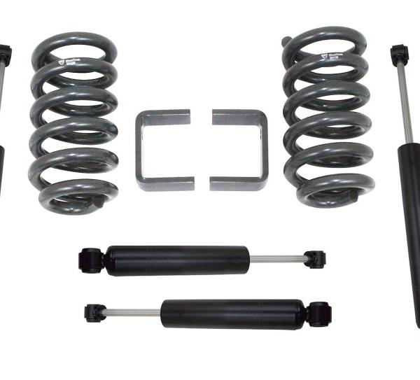 MXT Lowering Coils Maxtrac K331135