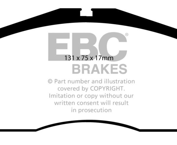EBC DP9997