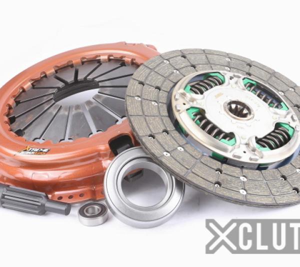 XCL Clutch - Stage 1 Sprung Organic XCLUTCH XKTY28012-1A